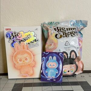 Labubu Big into Energy Confirmed Hope